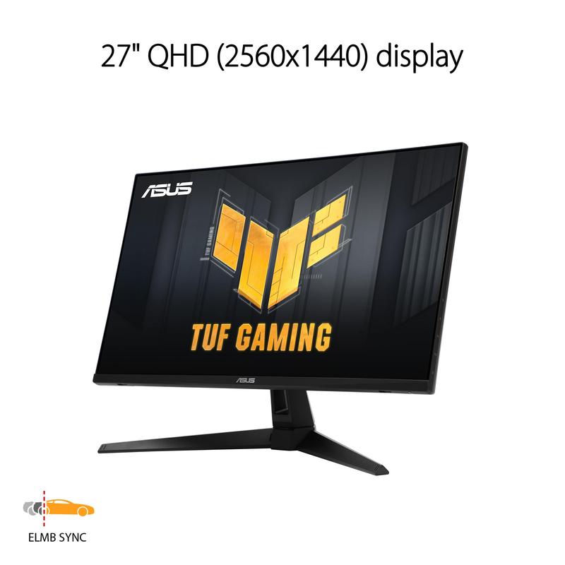 Monitor ASUS TUF Gaming VG27AQ3A 27